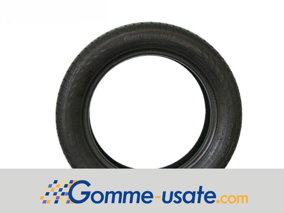 Thumb Continental Gomme Usate Continental 175/60 R15 81H ContiEcoContact 3 (60%) pneumatici usati Estivo_1